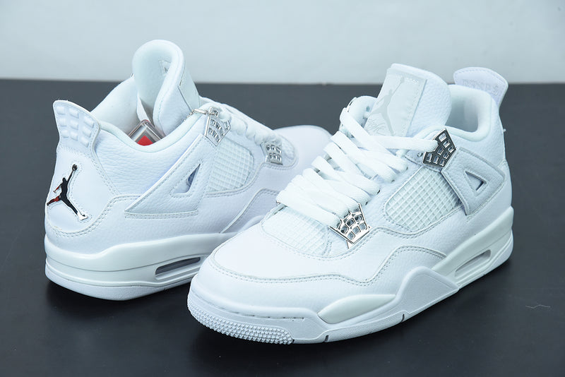 Nike Air Jordan 4 "Pure Money"