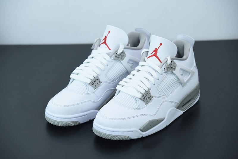 Nike Air Jordan 4 “White Oreo”