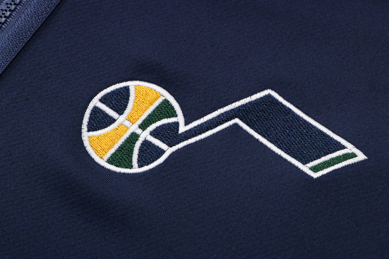 Conjunto NBA - Nike NBA Thermaflex - Utah Jazz - 75 Anos