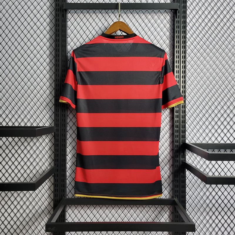 Camisa do Flamengo Retrô 2008/09 Home