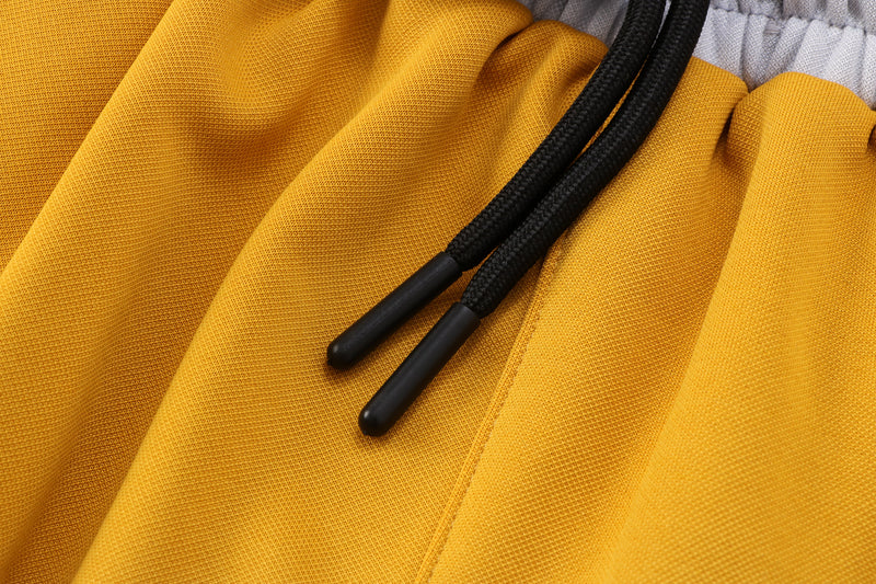 Nike Tech Fleece Amarelo e Branco