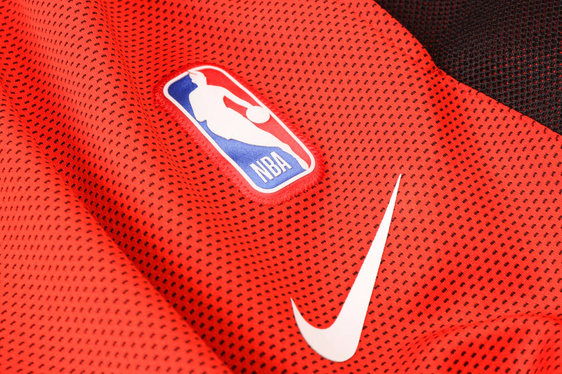 Conjunto NBA - Nike Thermaflex Showtime - Houston Rockets