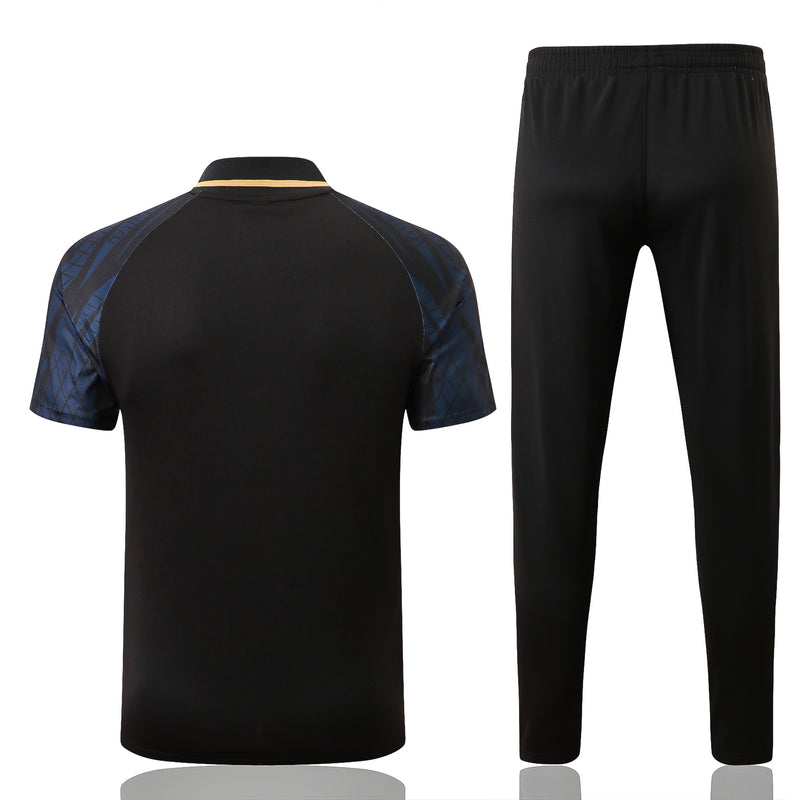 Conjunto de Treino Portugal 2022/23 Camisa Polo e Calça de Treino