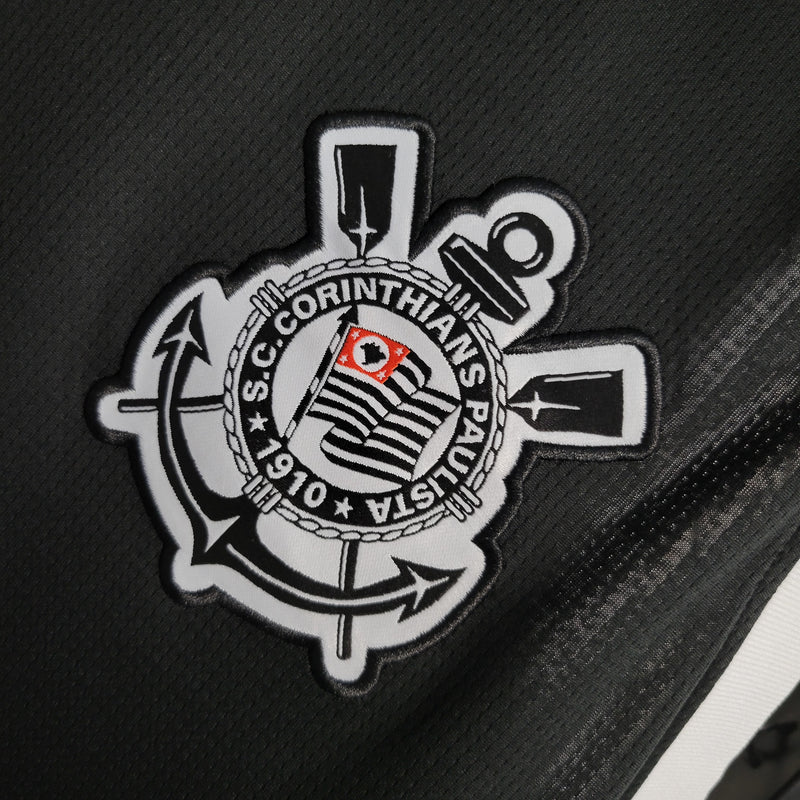 Regata Corinthians 2023/24 Preta