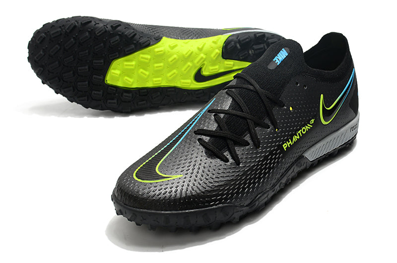 Chuteira Society Nike Phantom GT Pro Preto