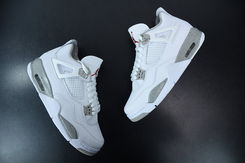 Nike Air Jordan 4 “White Oreo”