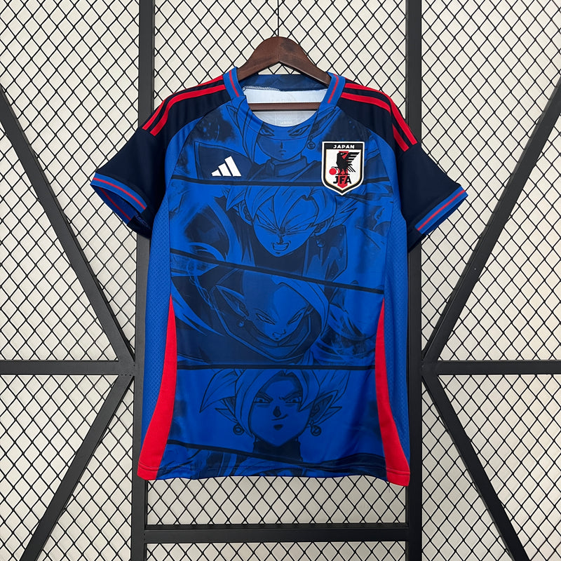 Camisa do Japão Dragon Ball 2023/24 Edição Especial