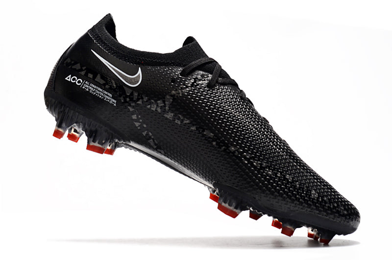 Chuteira Campo Nike Phantom GT2 Elite Preto