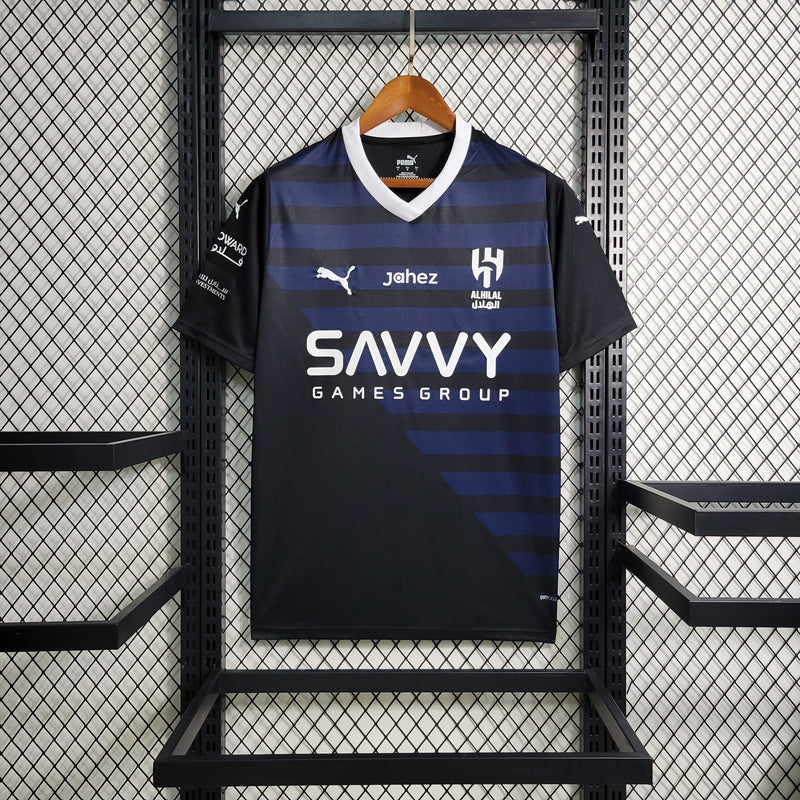 Camisa Al Hilal II 2023/24 Away