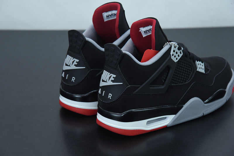 Nike Air Jordan 4 Retro “Bred”