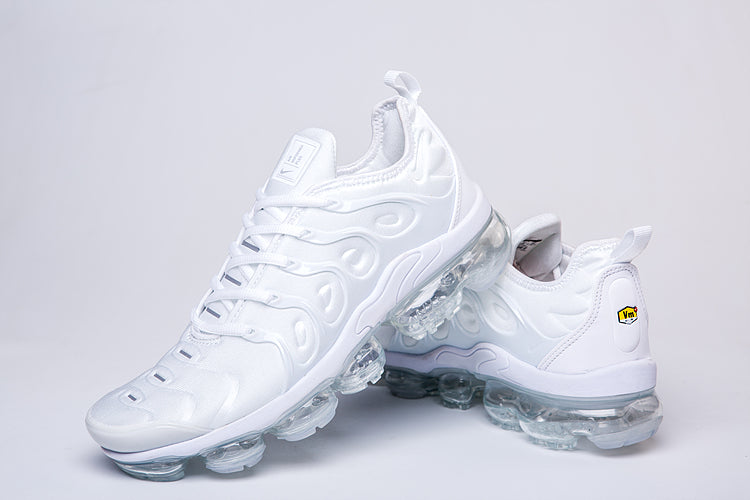 Tênis Nike Air VaporMax Plus 'White Platinum´