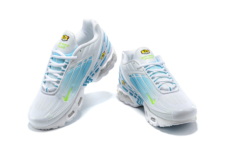 Tênis Air Max Plus 3 “White Blue” Masculino