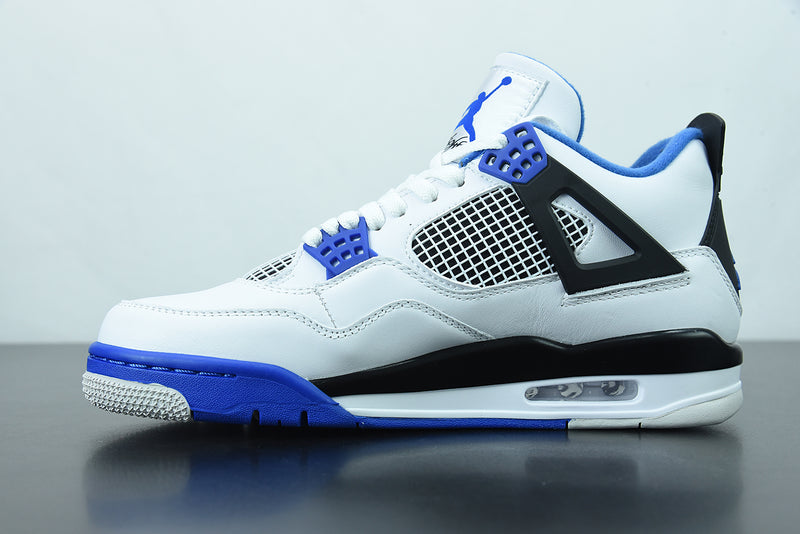 Nike Air Jordan 4 Retro “Motorsports”