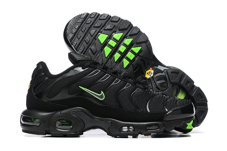 Tênis Air Max Plus 'Black Volt Grey' Masculino