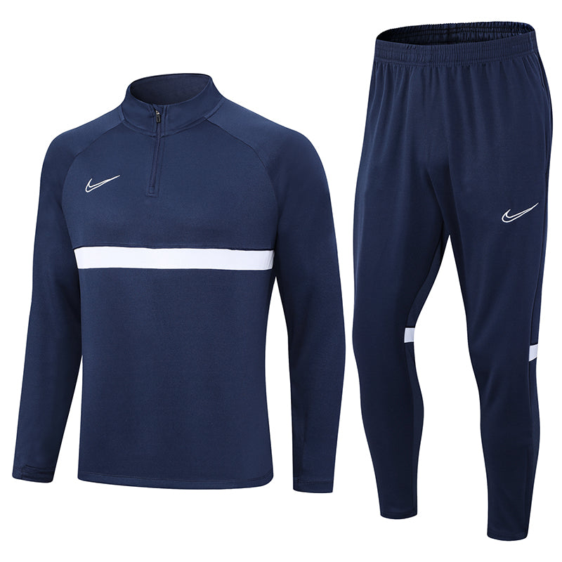 Conjunto Nike Academy Azul escuro