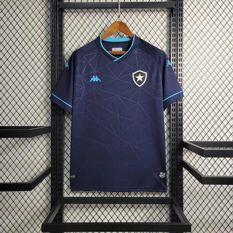 Camisa de Treino do Botafogo 2021/22 Azul