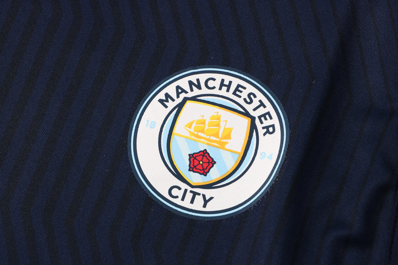 Regata e Short Manchester City Treino 21/22