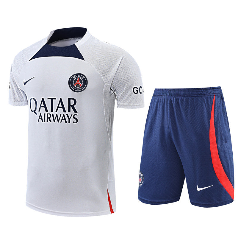 Camisa e Short PSG Treino 22/23