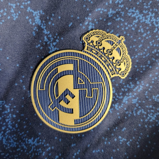 Camisa do Real Madrid Retrô 2019/20 Away