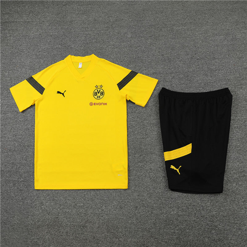 Camisa e Short Borussia Dortmund Treino 22/23