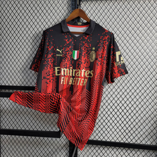 Camisa Ac Milan 2023/24 Edição Especial