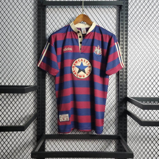 Camisa do Newcastle Retrô 1995/96