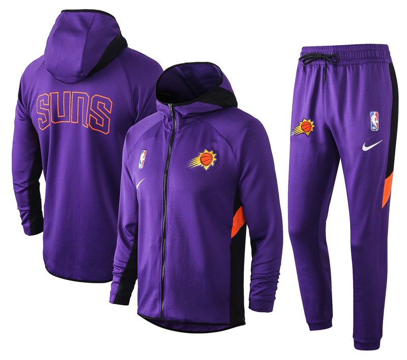 Conjunto NBA - Nike Thermaflex Showtime - Phoenix Suns