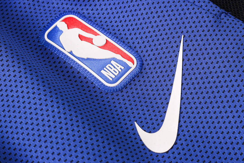 Conjunto NBA- Nike Thermaflex Showtime - New York Knicks