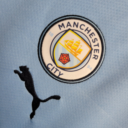 Camisa Manchester City 2022/23 Home