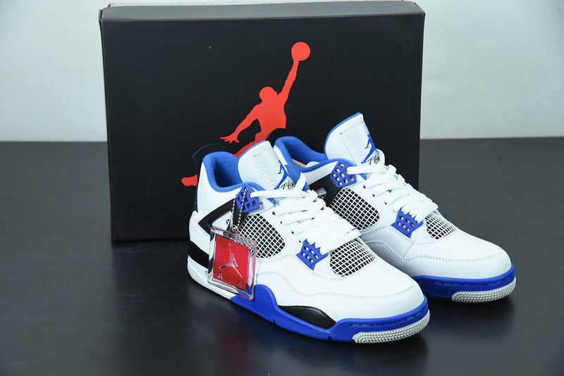 Nike Air Jordan 4 Retro “Motorsports”