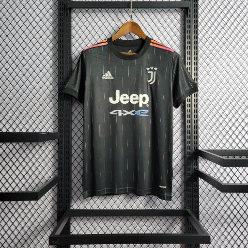 Camisa Juventus 2021/22 Away