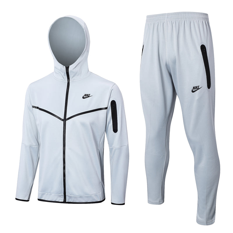 Nike Tech Fleece All White