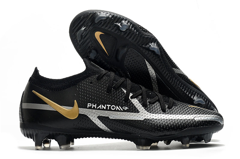 Chuteira Campo Nike Phantom GT2 Elite Preto