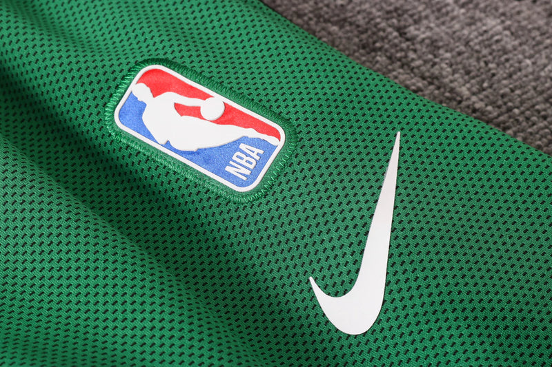 Conjunto NBA - Nike Thermaflex Showtime - Boston Celtics