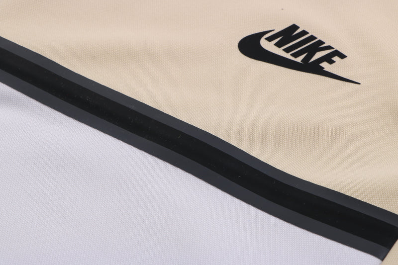 Nike Tech Fleece Creme e Branco