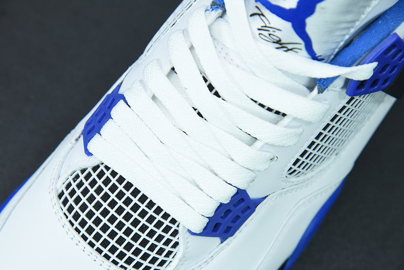 Nike Air Jordan 4 Retro “Motorsports”