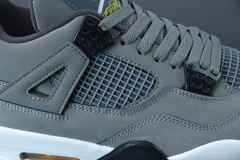 Nike Air Jordan 4 Retro "Cool Grey"