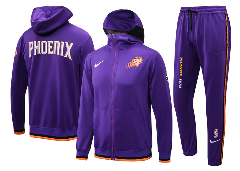 Conjunto NBA - Nike NBA Thermaflex - Phoenix Suns - 75 Anos