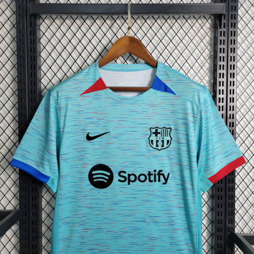 Camisa 2 do Barcelona 2023/24 Away