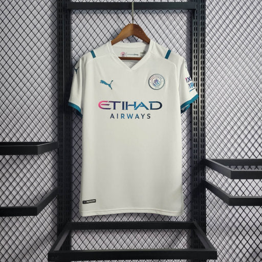 Camisa Manchester City 2021/22