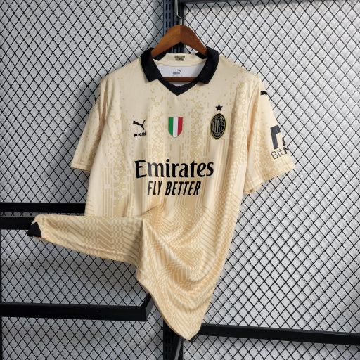 Camisa Ac Milan 2023/24 Edição Especial