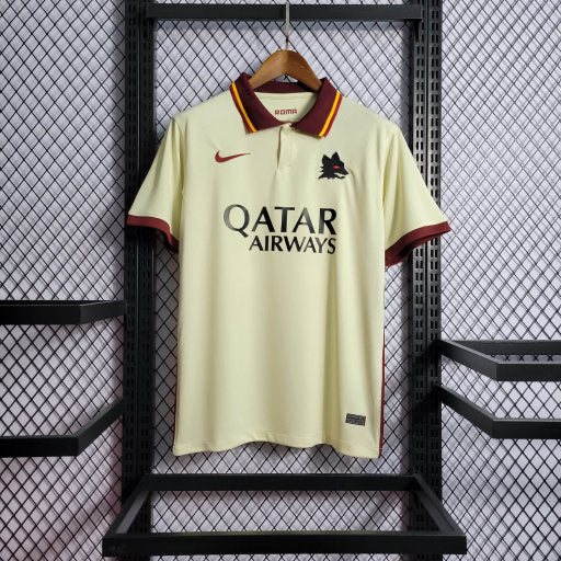 Camisa Roma 2021/22 Away