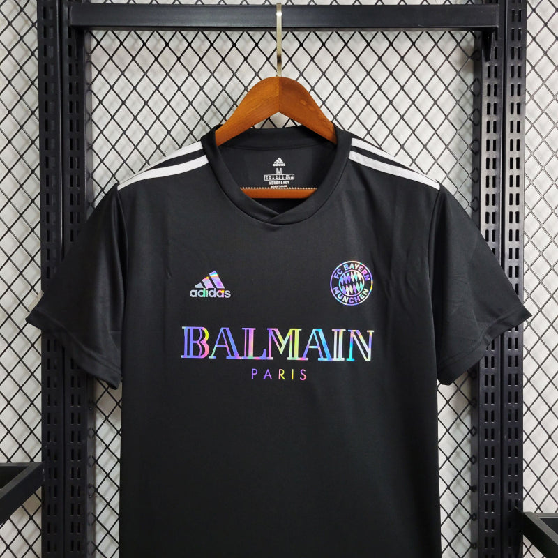 Camisa do Bayern edição especial Balmain