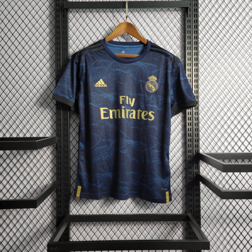 Camisa do Real Madrid Retrô 2019/20 Away