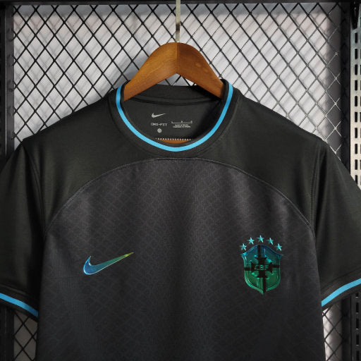 Camisa do Brasil Concept 2022/23 Black