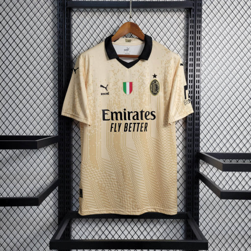 Camisa Ac Milan 2023/24 Edição Especial