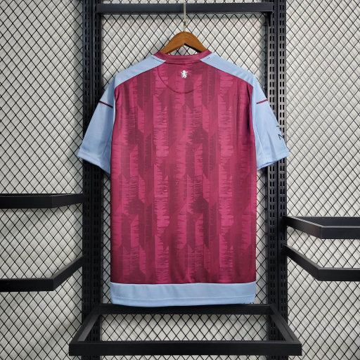 Camisa do Aston Villa 2023/24 Home