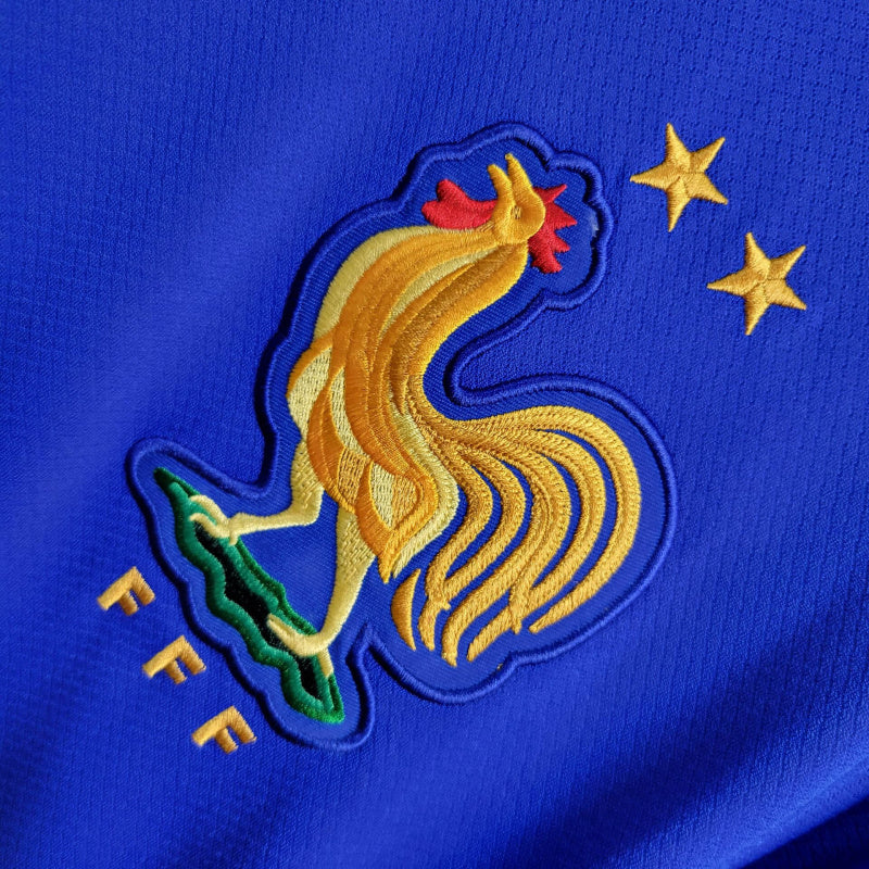 Camisa da França 2024/25 - Home