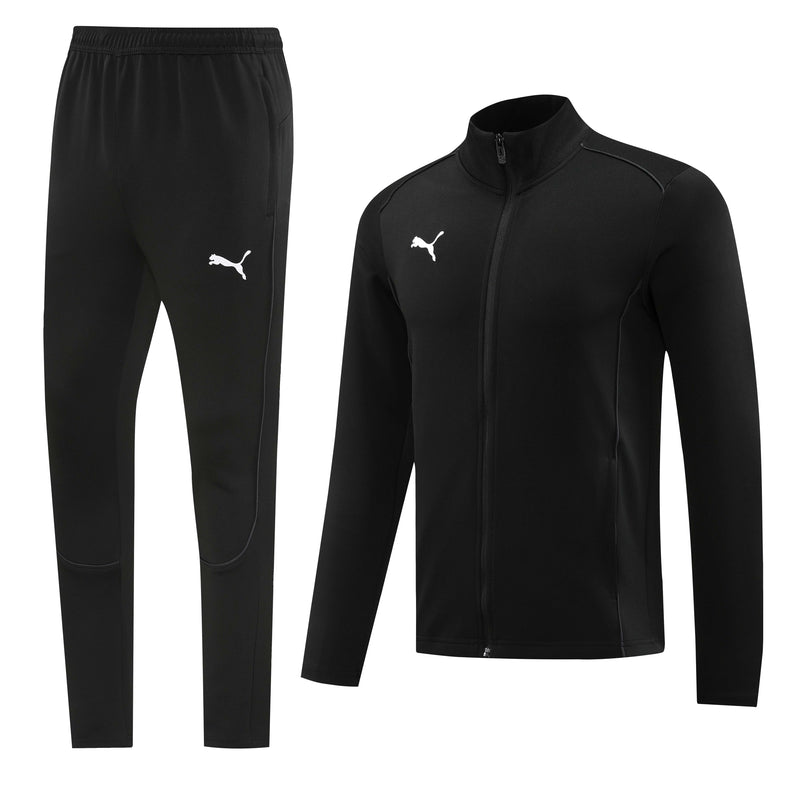 Conjunto Puma Preto 2024/25 Edição Limitada