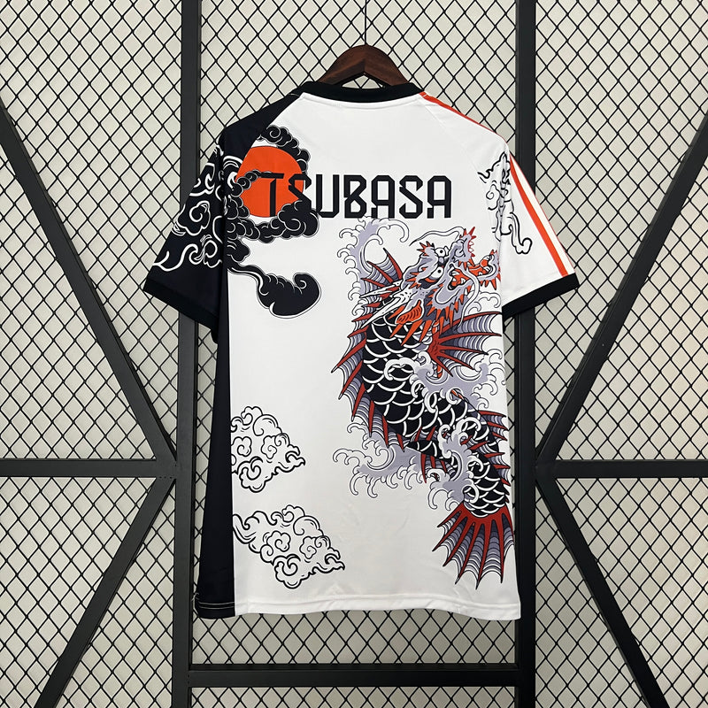 Camisa do Japão Tsubasa 2023/24 Edição Especial